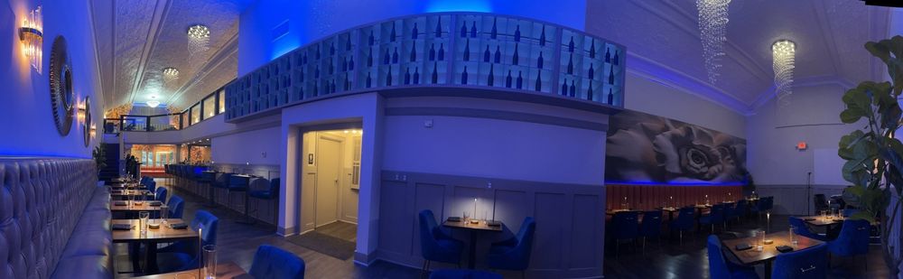 Pryme - Bar Dine Social